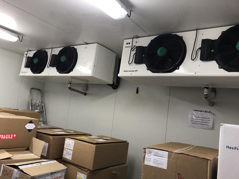 Installations frigorifiques Nice